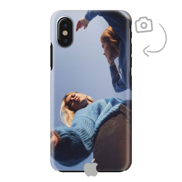 Volledig bedrukt telefoonhoesje voor iPhone X/Xs