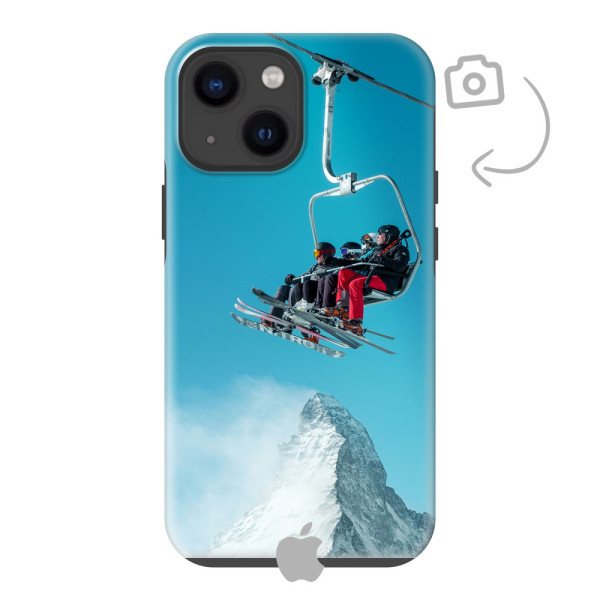 Extra sterke tough case voor iPhone 13 mini